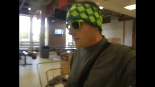 BLURRY MEMORIES: Suffolk County Community College(Skateboard Days)