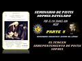 Seminario Pistis Sophía - Parte 8. El Tercer Arrepentimiento de Pistis Sophía