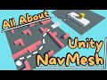 Unity NavMesh Pathfinding Tutorial – Step-by-Step Guide for Beginners