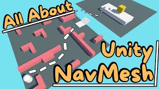 Unity NavMesh Pathfinding Tutorial – Step-by-Step Guide for Beginners