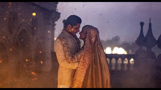 Hiba Qadir & Arez Ahmed's Wedding Shoot - Noor Mahal - Bahawalpur✨