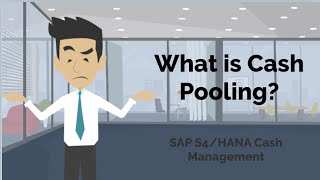 Cash Pooling in SAP S4 HANA Cash Management