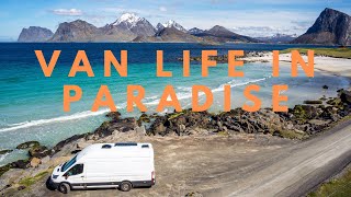 A Local's Guide To Lofoten | Van Life Norway