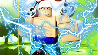 Starting Over As ENEL and Obtaining Pole V2 In Blox Fruits