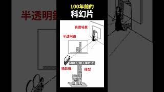 比《沙丘》早100年前的科幻電影｜100年前的科幻片怎麼拍？科幻片導演必看的電影 #movie #電影解說 #科幻 #ai #雪莉林 #拆電影