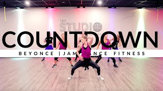 Countdown | Beyonce | JAM Dance Fitness | The Studio by Jamie Kinkeade