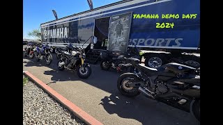 Yamaha Demo days 2024