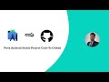 How To Upload or Push Your Android Studio Project on Github | Android Studio Push To Github