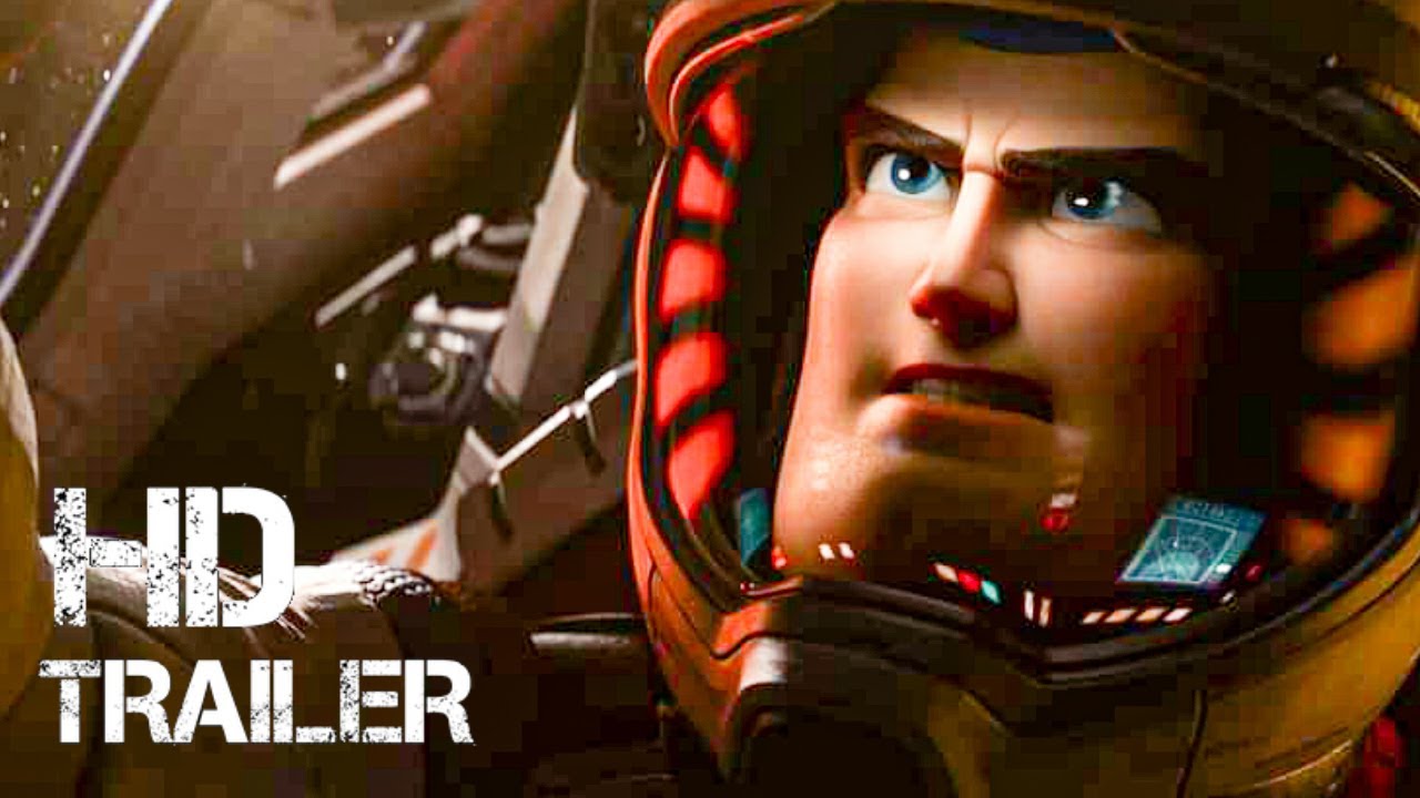 LIGHTYEAR Title Trailer Teaser (2022) - YouTube