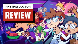 Rhythm Doctor Review