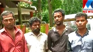 Gunda arrest in Thrissur | Manorama News