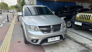 Mercy C200 Mazda CX9 Toyota Alphard dan Dodge Journey di Arjuna Motor Jatiwaringin