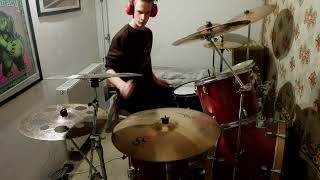 Nirvana Lithium Drum Cover (Drum Covers EP6)