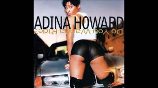 If We Make Love Tonight : Adina Howard