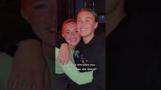 Katie McCabe I shouldnt be this addicted to the drama #caitlinfoord #football #shortsvideo #viral