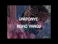 uniponye roho yangu nyimbo kwaresma