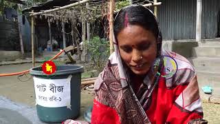 বাংলার কৃষি পর্ব- ১৪৫৫ I পাট বীজ উৎপাদন ও সংরক্ষণ ব্যবস্থাপনা I ০৯/০২/২১