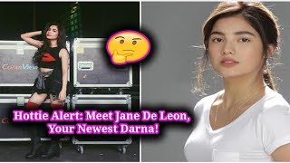 Hottie Alert  Jane De Leon Is The New Darna And We're Absolutely Sold!