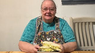 My Mamaw’s old fashioned egg salad recipe!