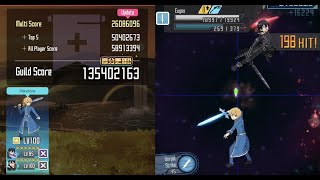 『SAO MD』 第九屆 公會排名戰 單刷