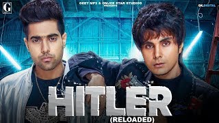 Hitler (Official Video) Guri | New Latest Punjabi Song 2020 | Shooter Movie Songs 2020 | Hitler