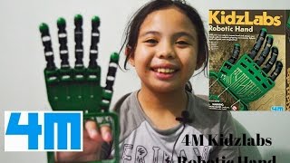 4M Kidzlabs Robotic Hand - Kiddie Things