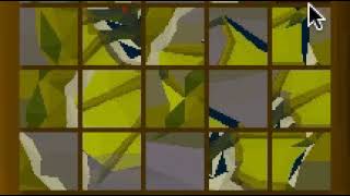 OSRS - Clue Puzzle Box Guide (simple method)