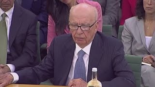 Rupert Murdoch steps down as chair of Fox News