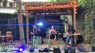500 Miles by Catalyst at the Hibiscus Cafe in Grayton Beach, FL