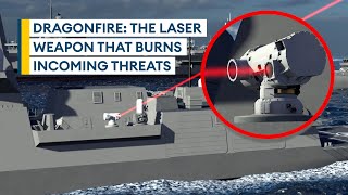 Royal Navy to fit deadly DragonFire £10-a-shot laser precision weapon
