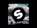 Audien vs Hardwell - Elysium vs Dare You (DJ Alex Uva dedicado a Lorenzo)