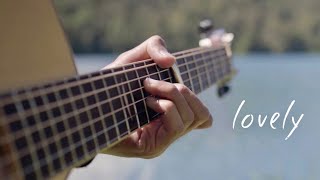 Lovely - Billie Eilish & Khalid (Fingerstyle Guitar)