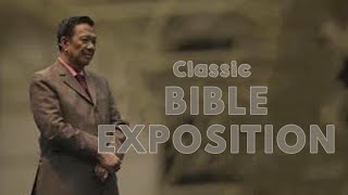 Mga Lumang Bible Exposition - Bro. Eli Soriano