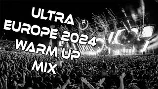 #PTP63 ULTRA EUROPE 2024 Warm Up Mix🔥🔥🎉🎉