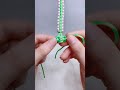 Bracelet Making Super Easy #Shorts