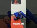 Papercutter Choke from Side control