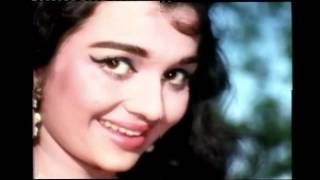 Roka Kai Baar Maine Dil Ki By Rasheed with Asha Ji's Voice - Mere Sanam 1965.
