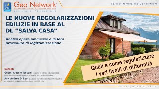 Accertamento di Conformità con il Decreto Salva Casa