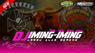 DJ Bantengan iming-iming || dj ardy disc jockey