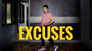 Excuses-Ap Dhillon || Punjabi style Zumba || For Weight Loss || Zumba By Sonu Vaishnav