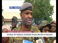 airforce inaugurates school of medical sciences in kaduna