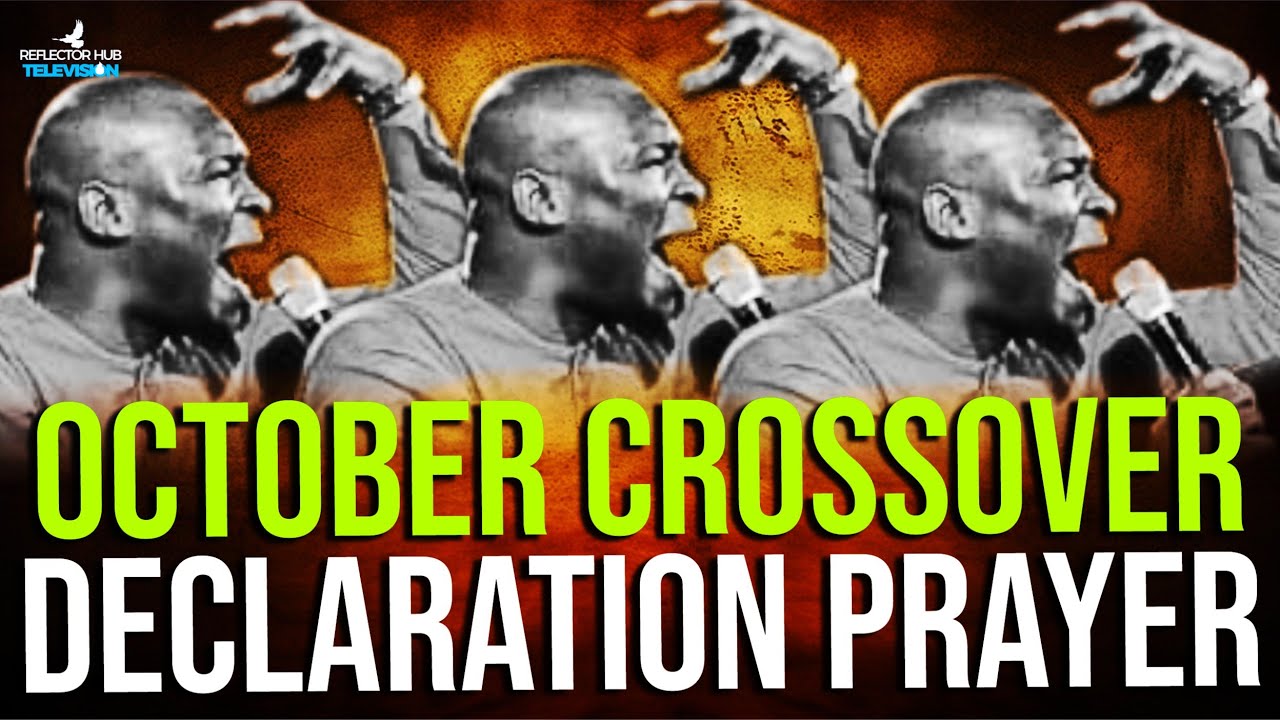 October Powerful Prophetic Prayers With Dangerous Answers Apostle