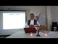 FR. CIANO UBOD - LENTEN RECOLLECTION 2020 Part 1