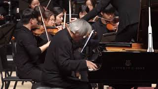 2019 올투게더 페스티벌_S. Rachmaninoff Piano Concerto No. 2 in C minor, Op. 18, 1st mvt.(협연: 백건우)