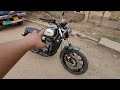 jawa 42 fj 2025 model complete information with new price update best bobber bike