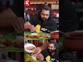 dhruva sarja😍rasam செம்ம taste ஆ இருக்கே...💥