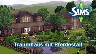 Sims 3 Haus Bauen Let S Build Neues Traumhaus Fur Familie