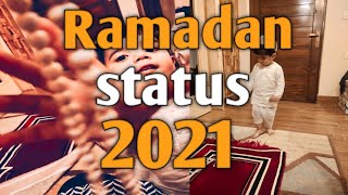 Ramadan status 2021|| tiktok ramadan 2021