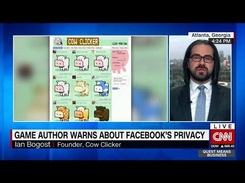 How An App Developer Gets Your Data From Facebook Youtube