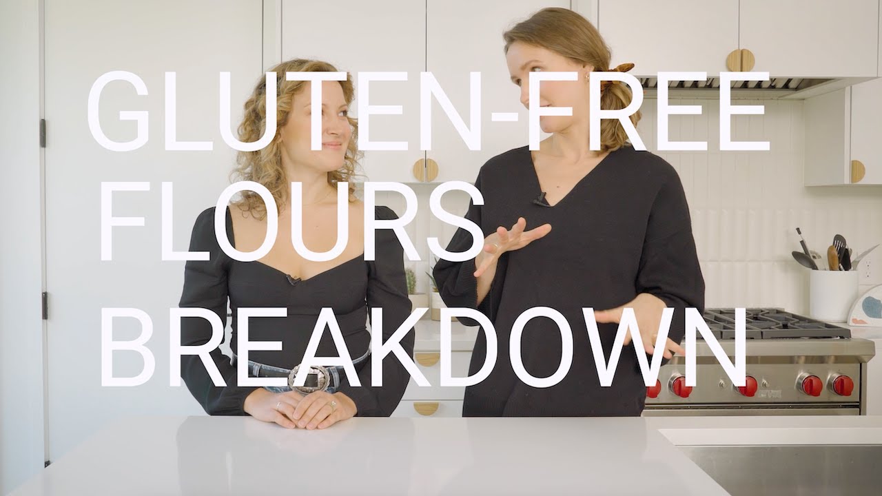 Gluten-Free Flours Breakdown | Minimalist Baker - YouTube